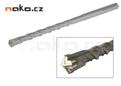 STAVTOOL P93010 vrták vidiový čtyřbřitý SDSmax 30x1000mm