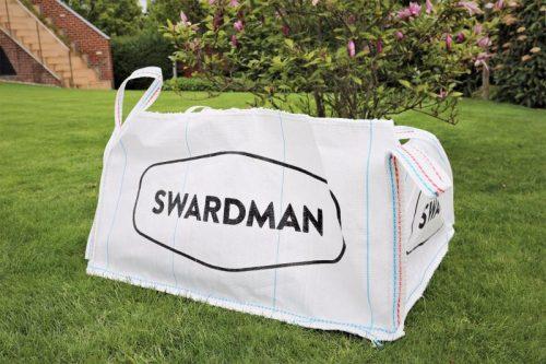 SWARDMAN BIG BAG vak na trávu ZPR00006