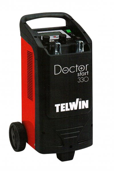 TELWIN DOCTOR START 330 startovací a nabíjecí vozík 50829341