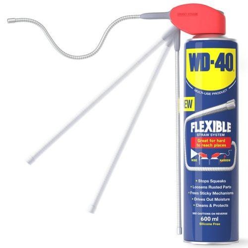 WD-40 univerzální mazací sprej 600ml Flexible