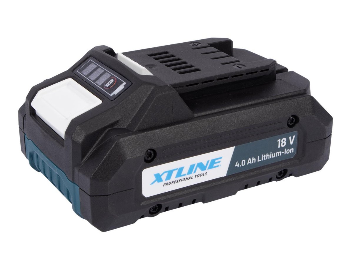 XTline XT102788 baterie Li-Ion 4.0Ah 18V SAMSUNG