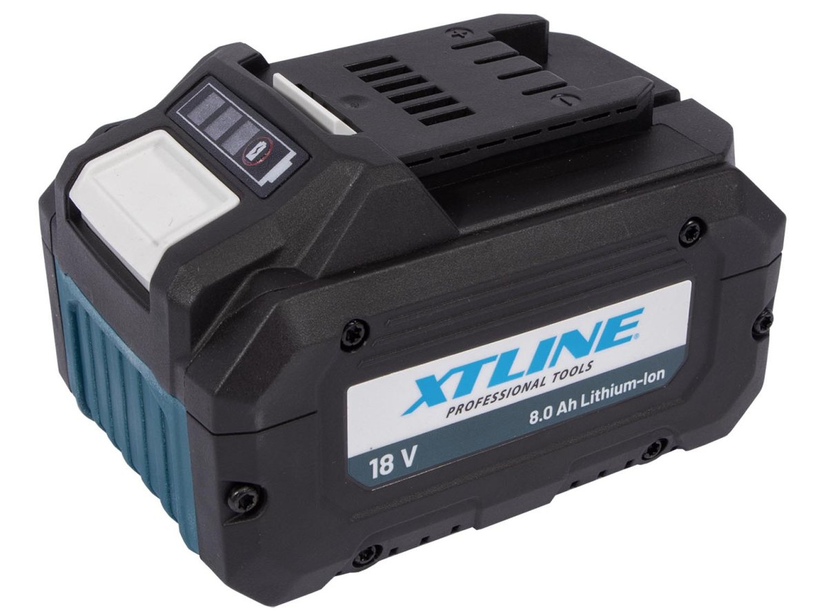 XTline XT102789 baterie Li-Ion 8.0Ah 18V SAMSUNG