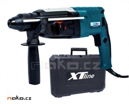 XTline XT106005 kombinované kladivo SDS+ 850W 3J