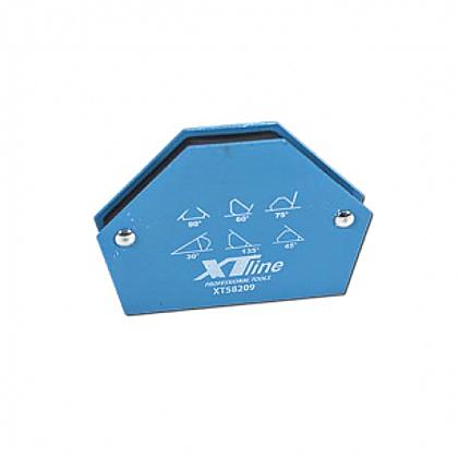 XTline XT58209 magnet úhlový 6-hran na sváření 95x64mm 12