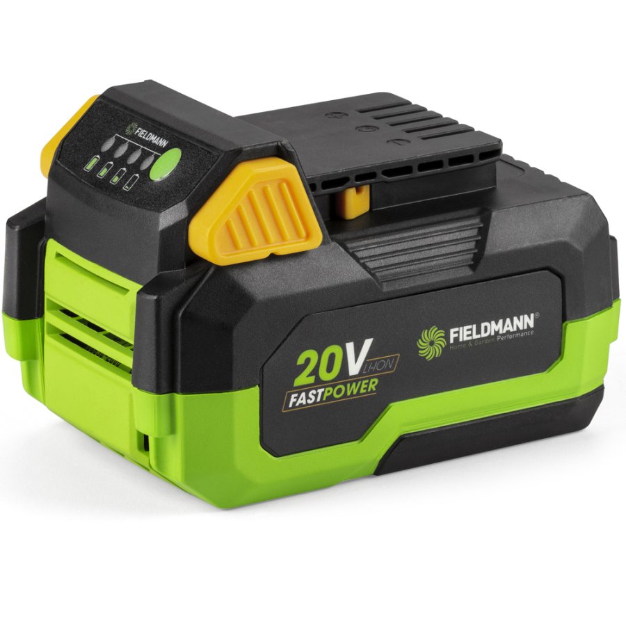 FIELDMANN FDUZ 79040 akumulátor LiIon 20V 4Ah FAST POWER 20V 50004544 - ORIGINÁL