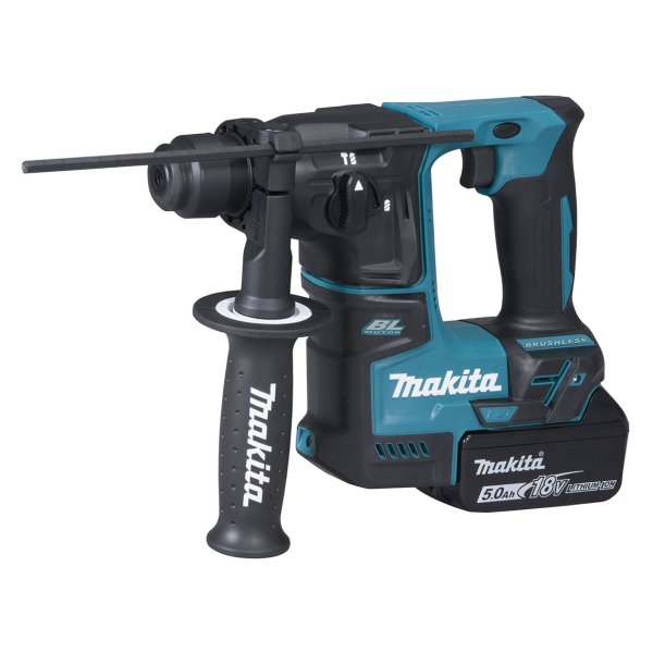 MAKITA DHR171RTJ aku vrtací kladivo Li-ion LXT 18V/5