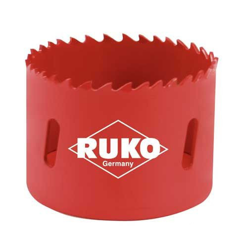 RUKO pr. 160mm - Bim pilový děrovač HSS 106160