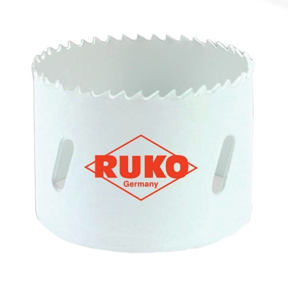 RUKO pr. 24mm - Bim pilový děrovač HSS Co8 126024