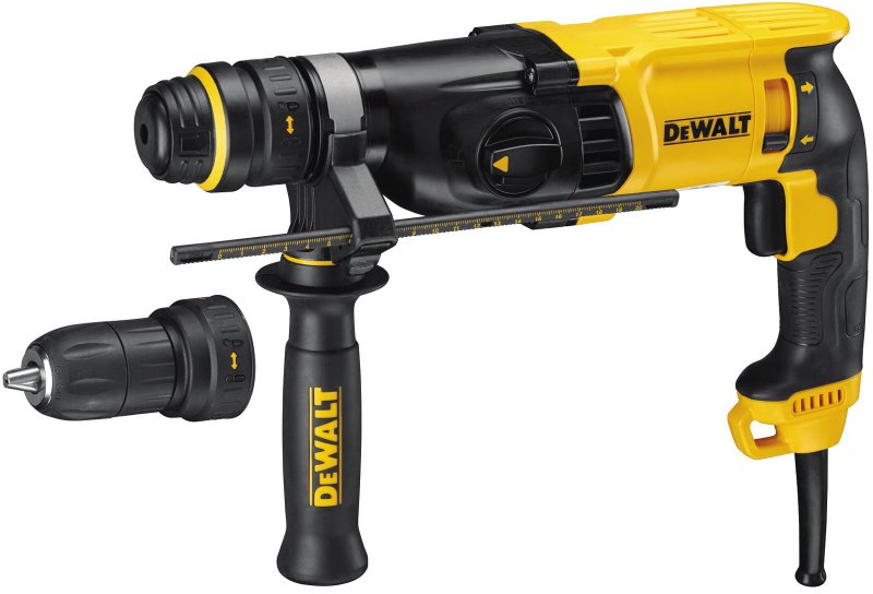 DeWALT D25134K kombinované kladivo SDS+