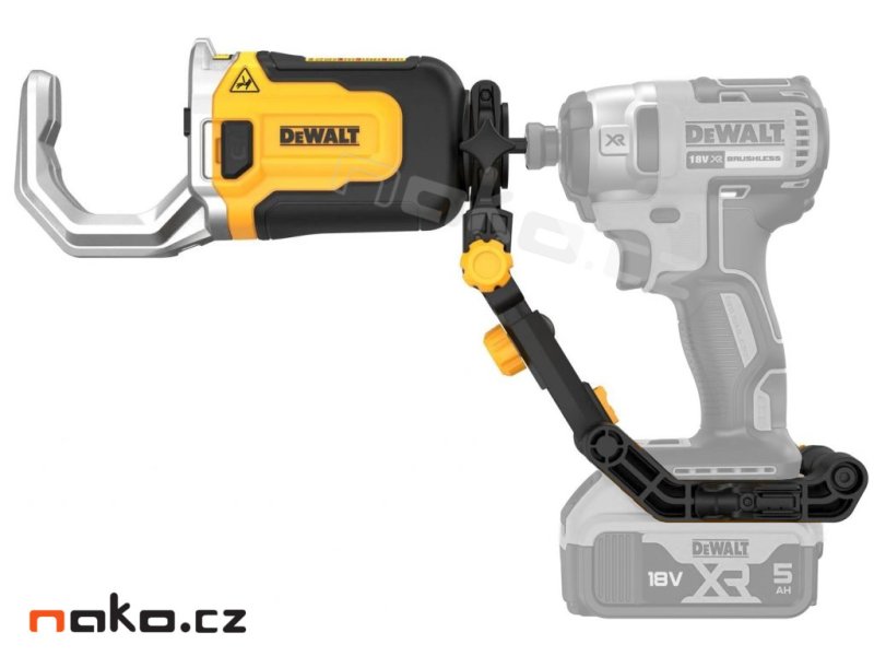 DeWALT DT20560 nástavec na řezání trubek PVC/PEX