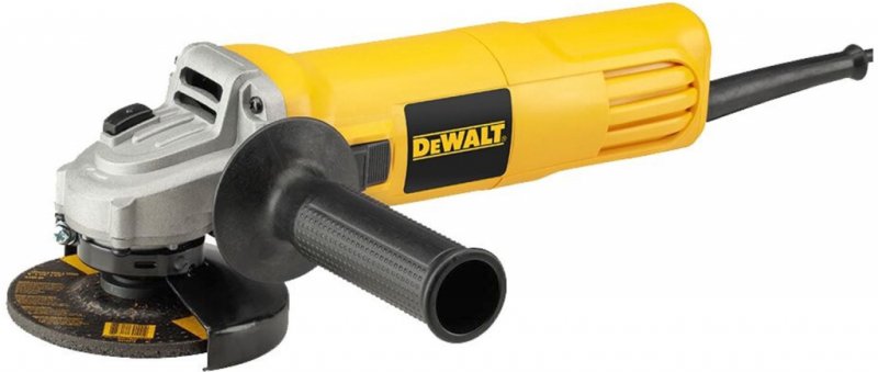 DeWALT DWE4117 úhlová bruska 125mm 950W