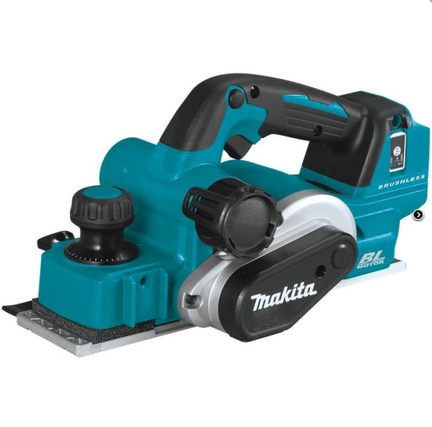 MAKITA DKP181ZU aku hoblík Li-ion LXT 18V