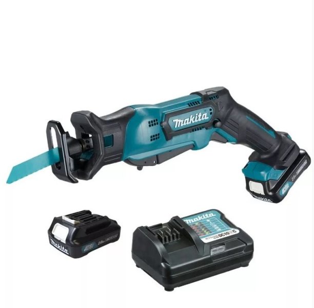 MAKITA JR103DSAE aku pila ocaska Li-ion CXT 10