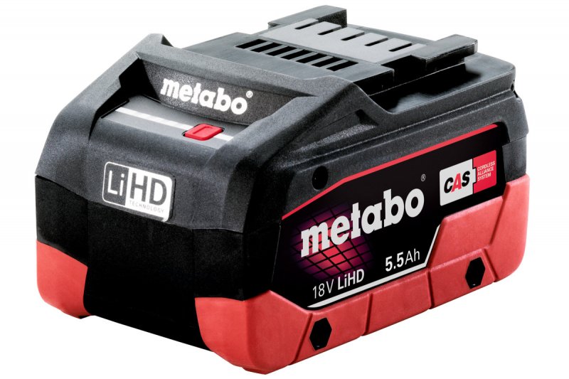 METABO akumulátor 18V/5