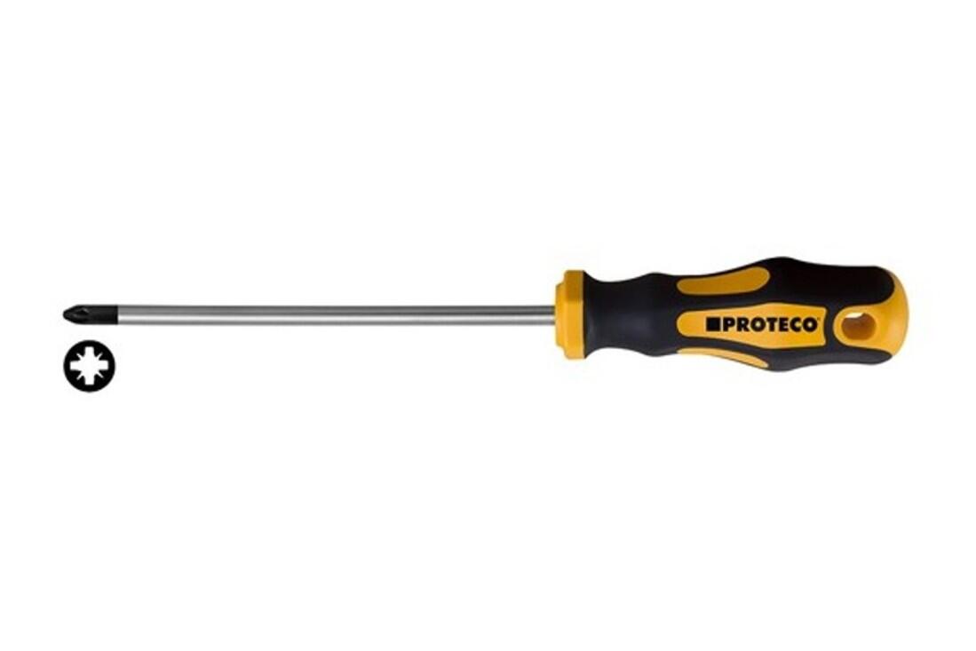 PROTECO 07-211-06 šroubovák Pozidrive PZ 3 x150mm PROTECO