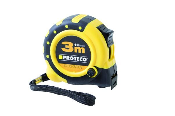 PROTECO 10.05-SC02 metr svinovací 2 m/16 mm CE-MID PROTECO