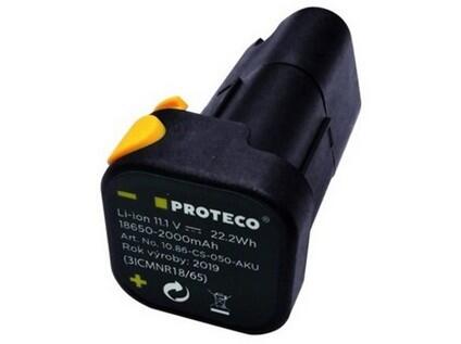 PROTECO 51.99-AKU-12 akumulátor 12V k čerpadlu CS-050-AKU PROTECO