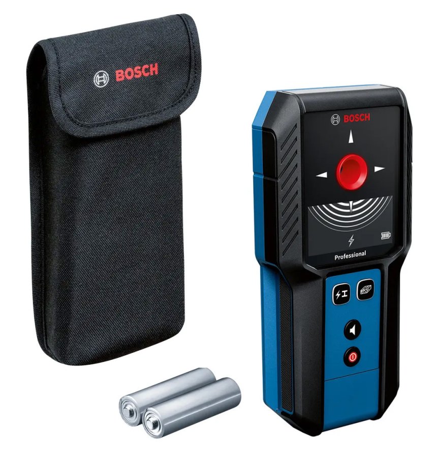 BOSCH GMS 120-27 Professional detektor kovů