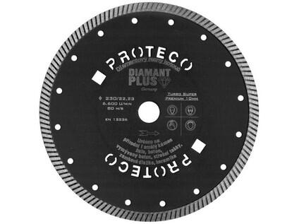 PROTECO 214-230 kotouč dia 230 mm DIAMANT PLUS PROTECO