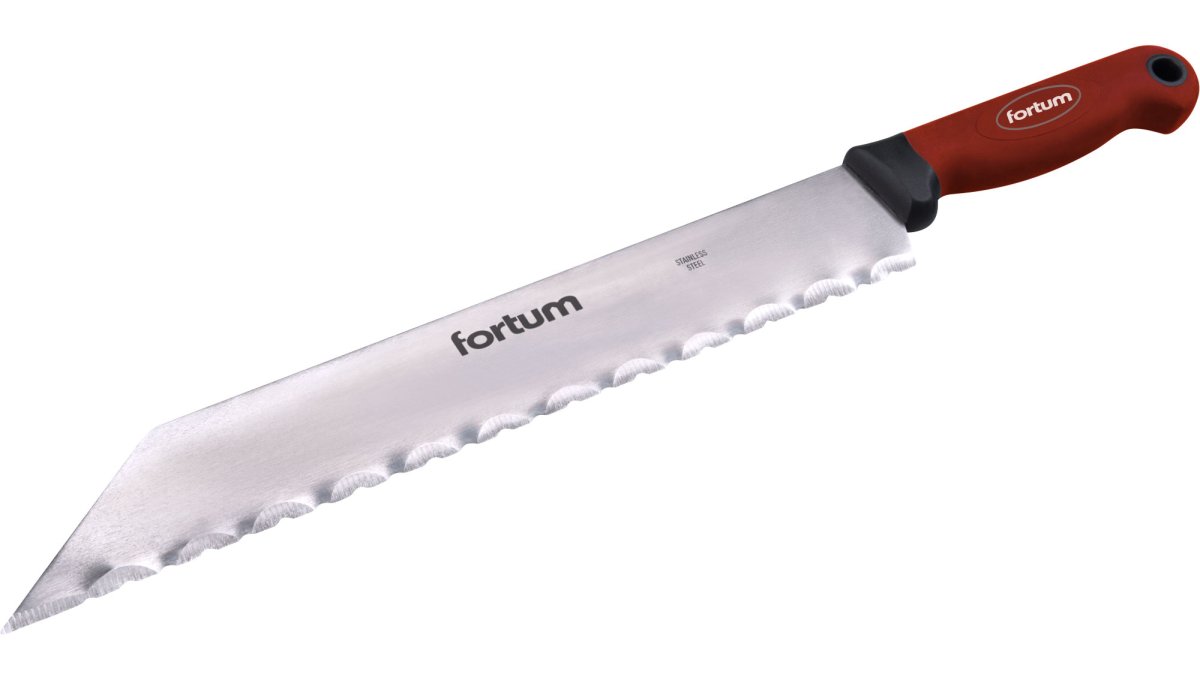 FORTUM 4780501 nůž na stavební izolační hmoty