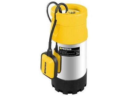 PROTECO 86-CP-1000 čerpadlo ponorné 4-stupňové 1000W