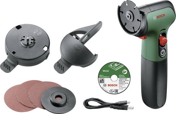 BOSCH EasyCut&Grind úhlová bruska 50mm 06039D2000