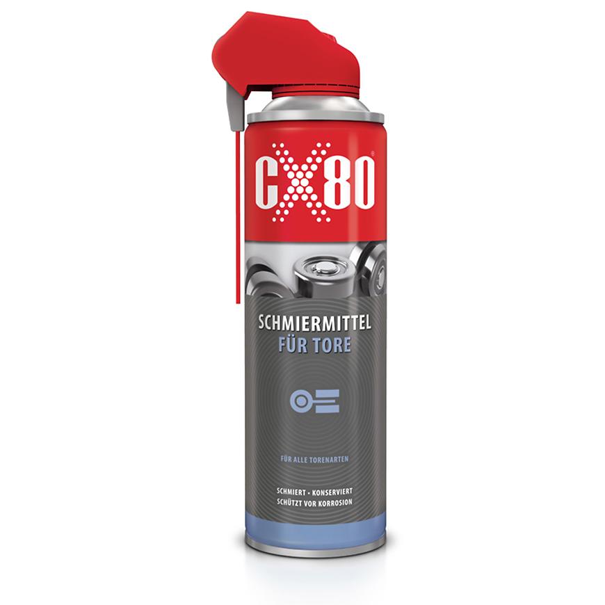 CX80 GATE GREASE 500ML