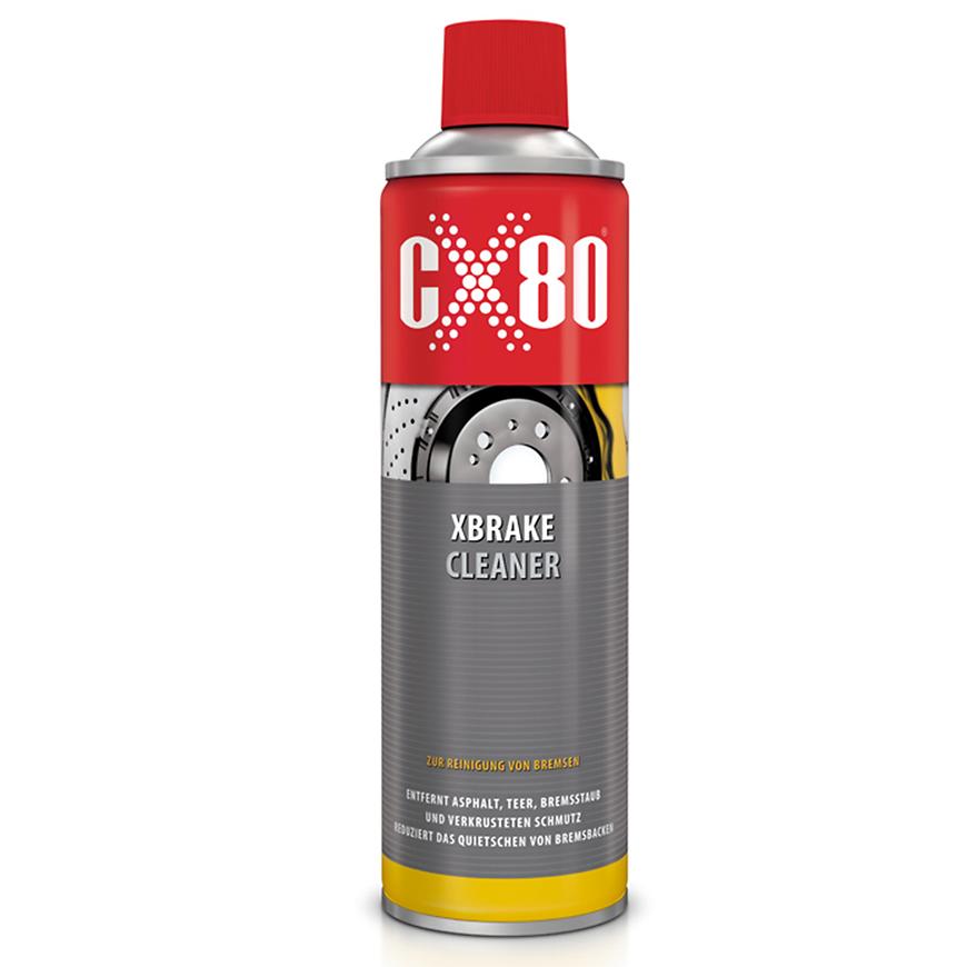 CX80 XBRAKE CLEANER 600ML