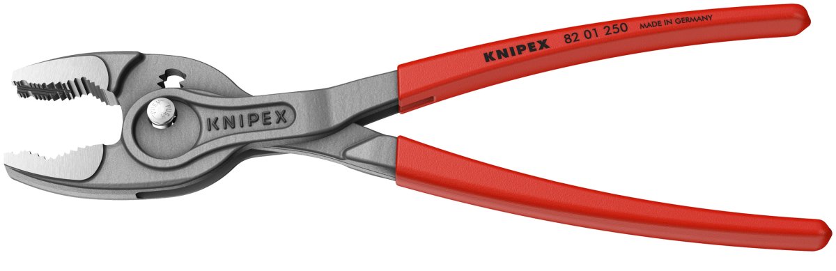 KNIPEX 8201250 úchopové kleště TwinGrip 250mm