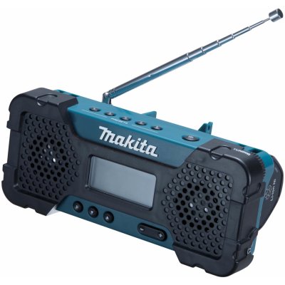 MAKITA MR052 aku rádio LiIon CXT 10