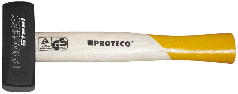 PROTECO 03-603-0800 palice na kámen 800g PROTECO