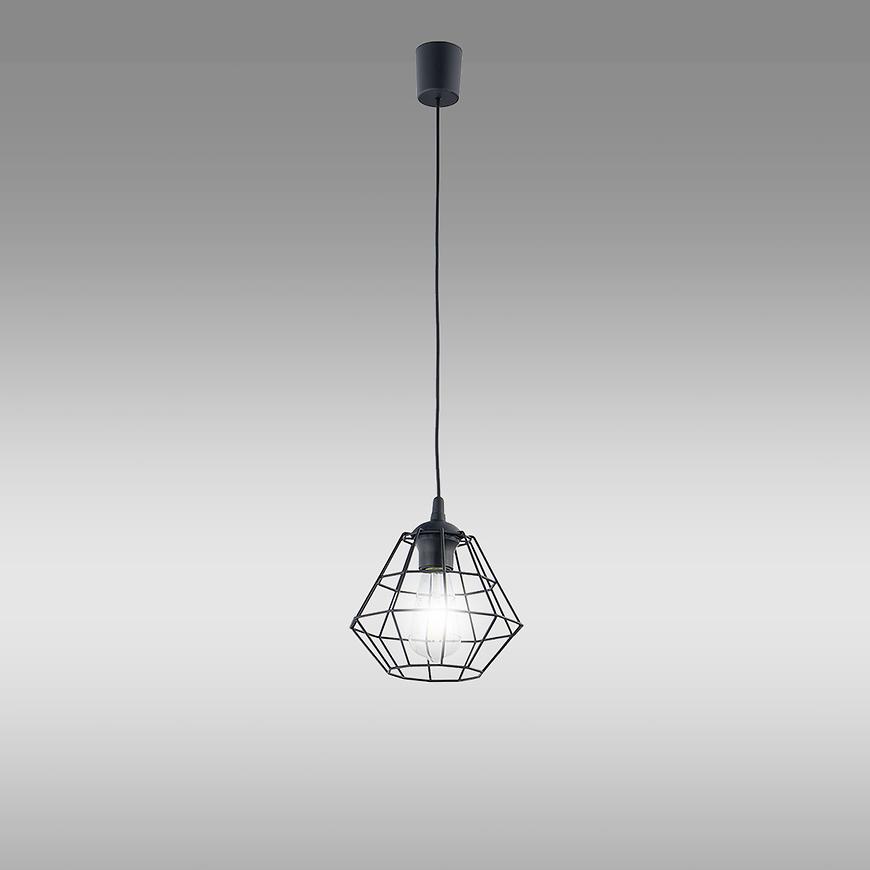 Svitidlo Diamond 6207 Black D20 LW1 Baumax