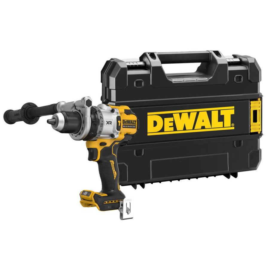 DeWALT DCD1007NT aku příklepová vrtačka