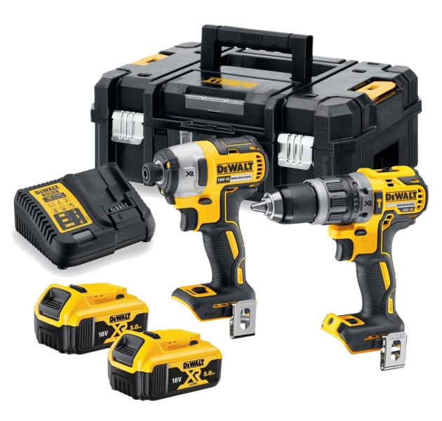 DeWALT DCK266P2T kombo sada aku nářadí 18V/ 5