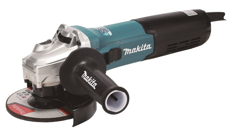 MAKITA GA5090X01 úhlová bruska s regulací 125mm