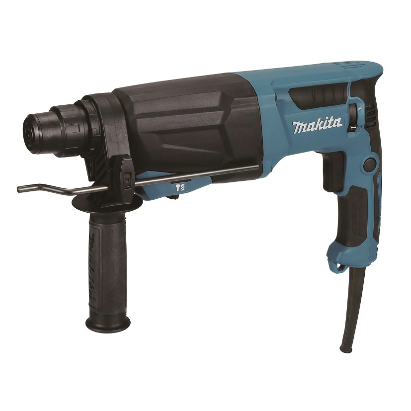 MAKITA HR2670 kombinované kladivo 3J 800W SDS+