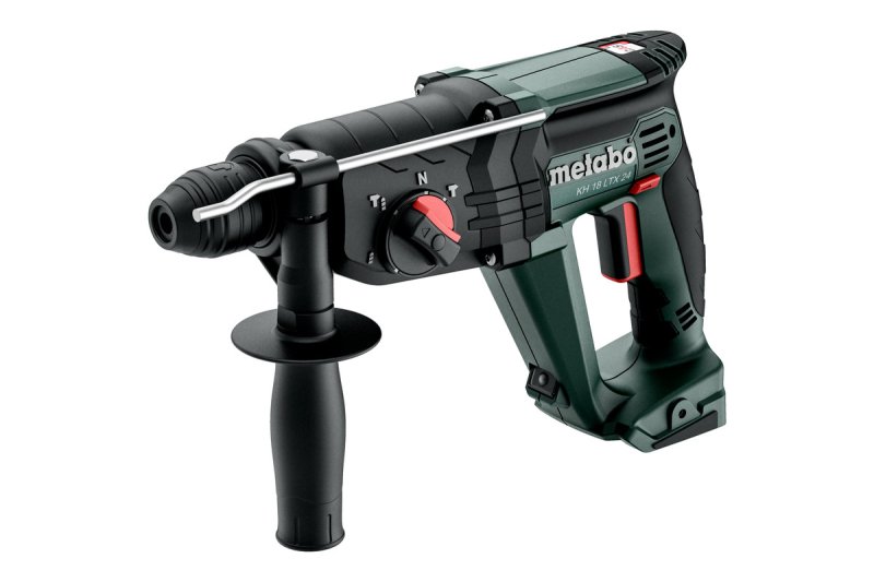 METABO KH 18 LTX 24 aku kombinované kladivo 601712850 bez akumulátoru