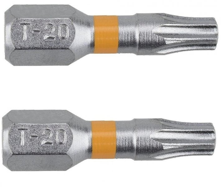 NAREX bit TORX T-20 25mm