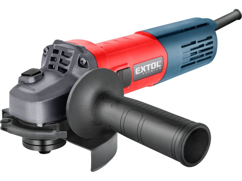 EXTOL PREMIUM 8892024 úhlová bruska 125mm 800W